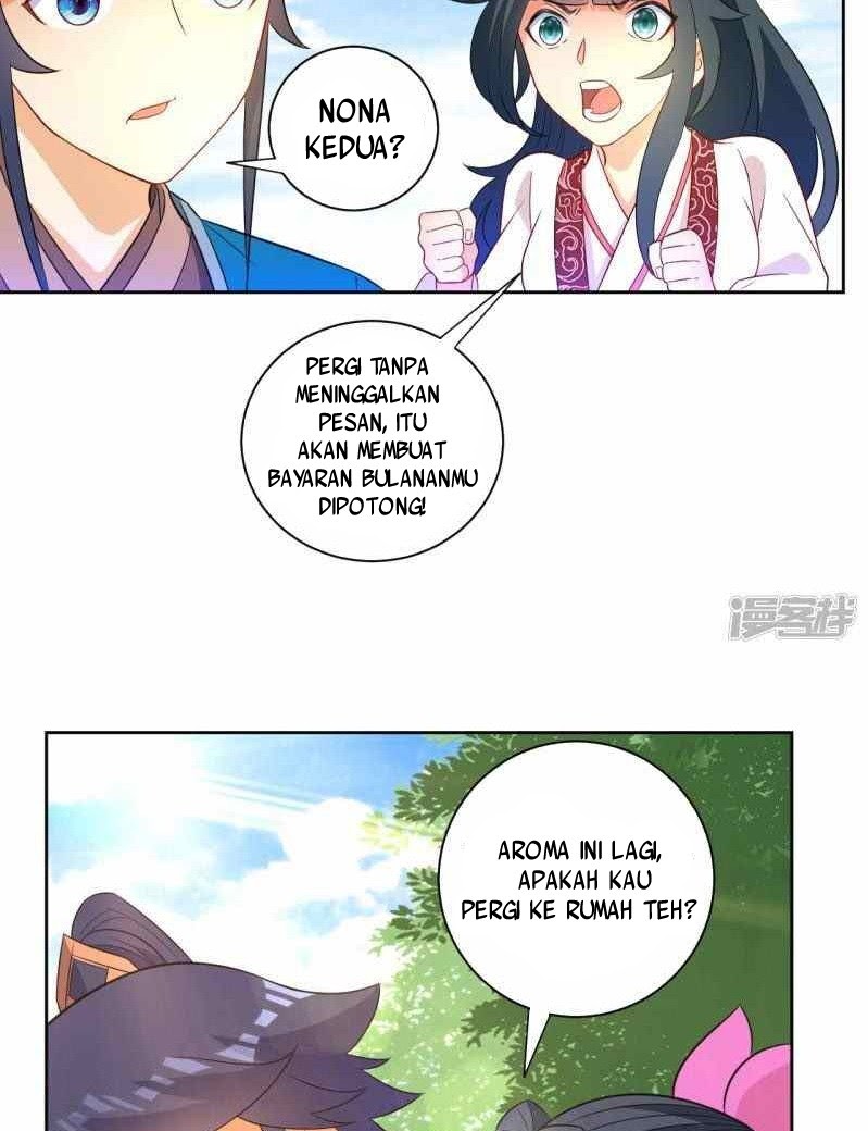 First Class Family Chapter 47 Bahasa Indonesia